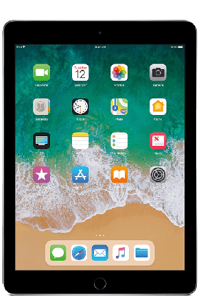 Ipad 97space greyfront